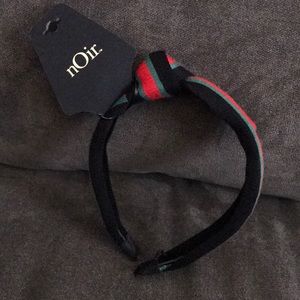 GUCCI inspired headband